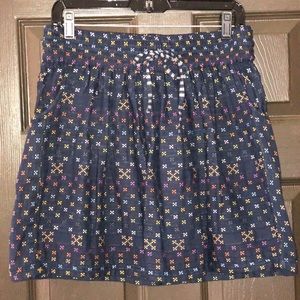 Ace & Jig skirt. Size M